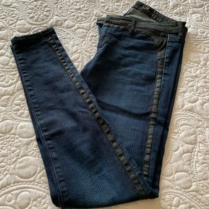 Women’s designer jeans